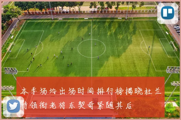 本季场均出场时间排行榜揭晓杜兰特领衔老将东契奇紧随其后